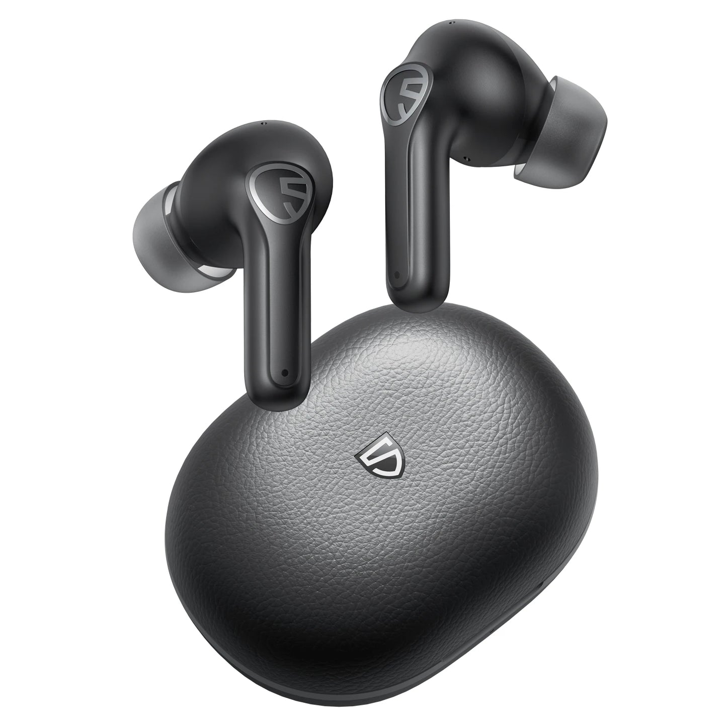 SoundPEATS T3 pro Wireless Earbuds Active Noise Cancelling Bluetooth V5.4 Earphones with 4 Mic,12mm Driver,Multipoint Connection